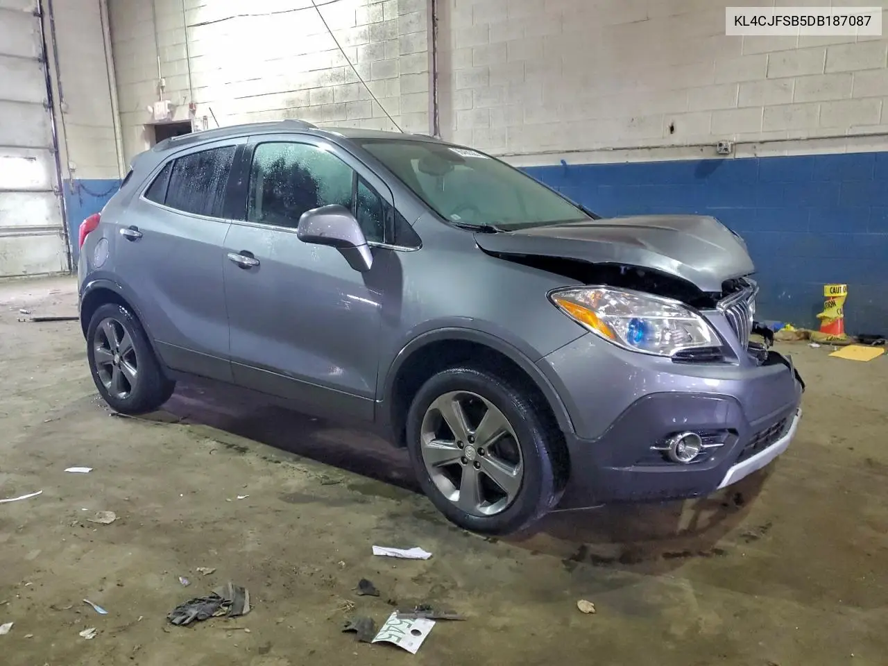 KL4CJFSB5DB187087 2013 Buick Encore Convenience