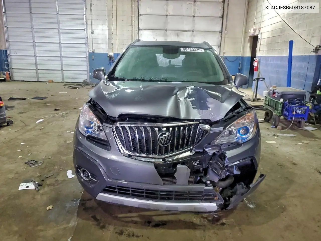 KL4CJFSB5DB187087 2013 Buick Encore Convenience