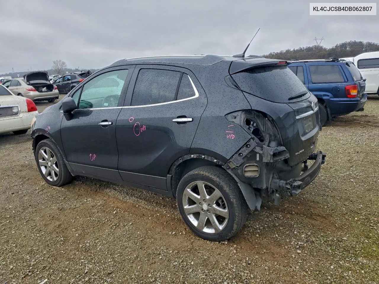 KL4CJCSB4DB062807 2013 Buick Encore