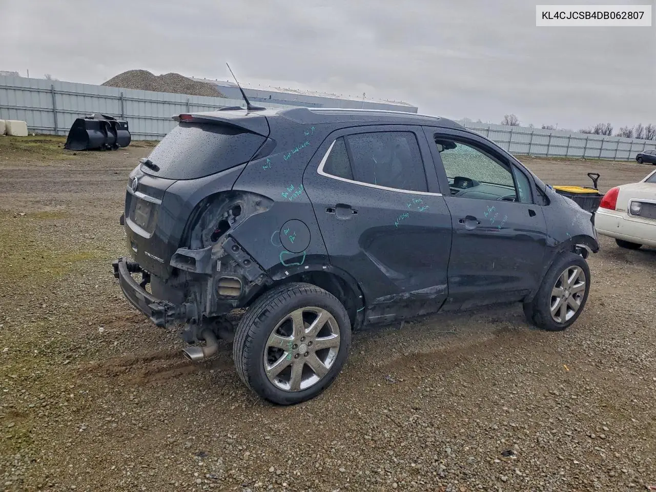 KL4CJCSB4DB062807 2013 Buick Encore