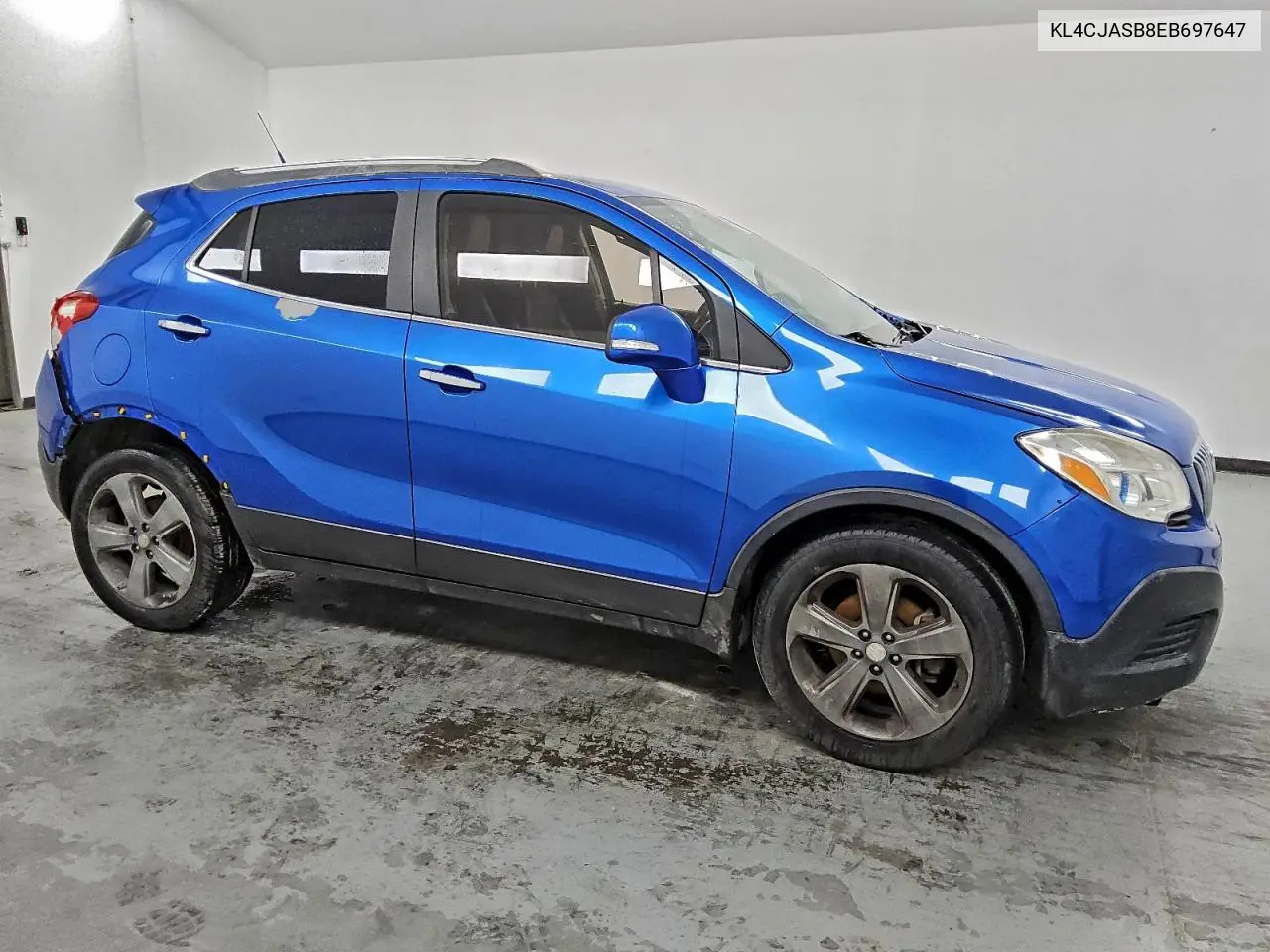 KL4CJASB8EB697647 2014 Buick Encore