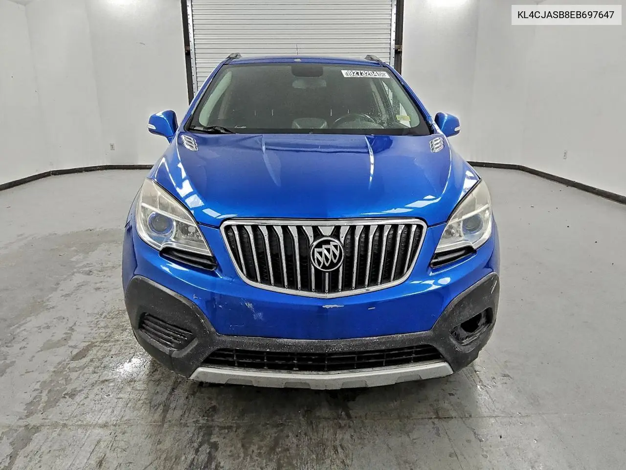 KL4CJASB8EB697647 2014 Buick Encore