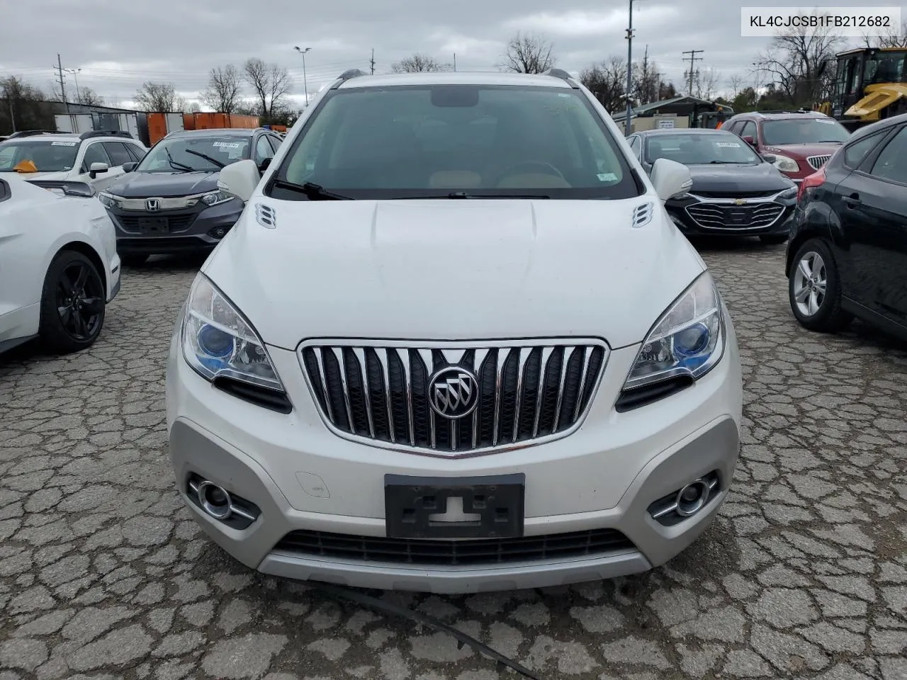 KL4CJCSB1FB212682 2015 Buick Encore