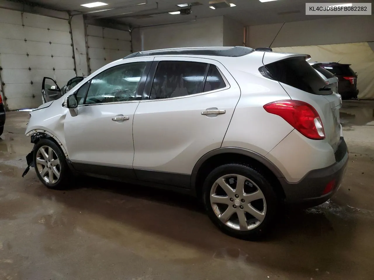 2015 Buick Encore Premium VIN: KL4CJDSB5FB082282 Lot: 52569994