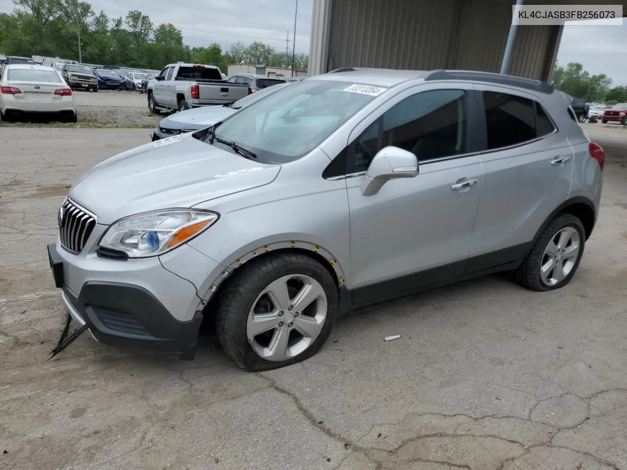 2015 Buick Encore VIN: KL4CJASB3FB256073 Lot: 53313264