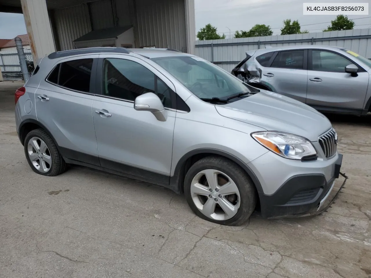 KL4CJASB3FB256073 2015 Buick Encore