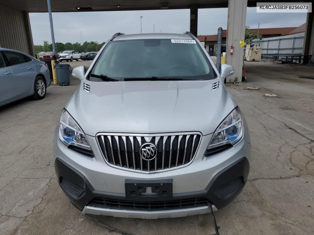 2015 Buick Encore VIN: KL4CJASB3FB256073 Lot: 53313264