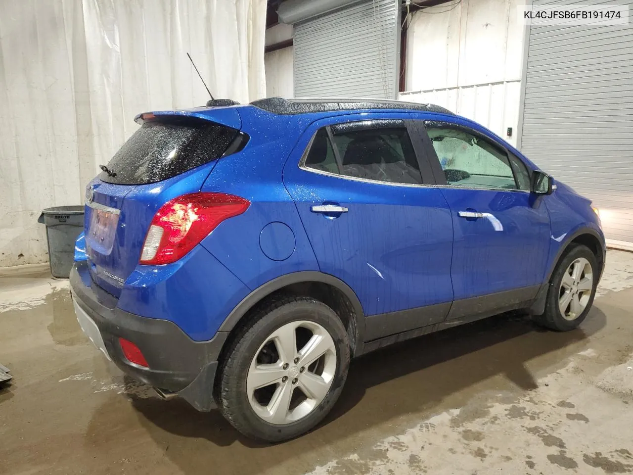 KL4CJFSB6FB191474 2015 Buick Encore Convenience