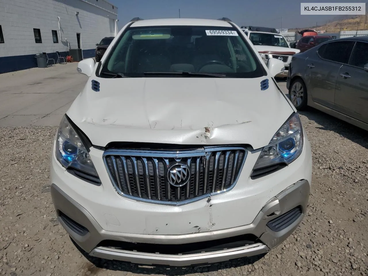 KL4CJASB1FB255312 2015 Buick Encore