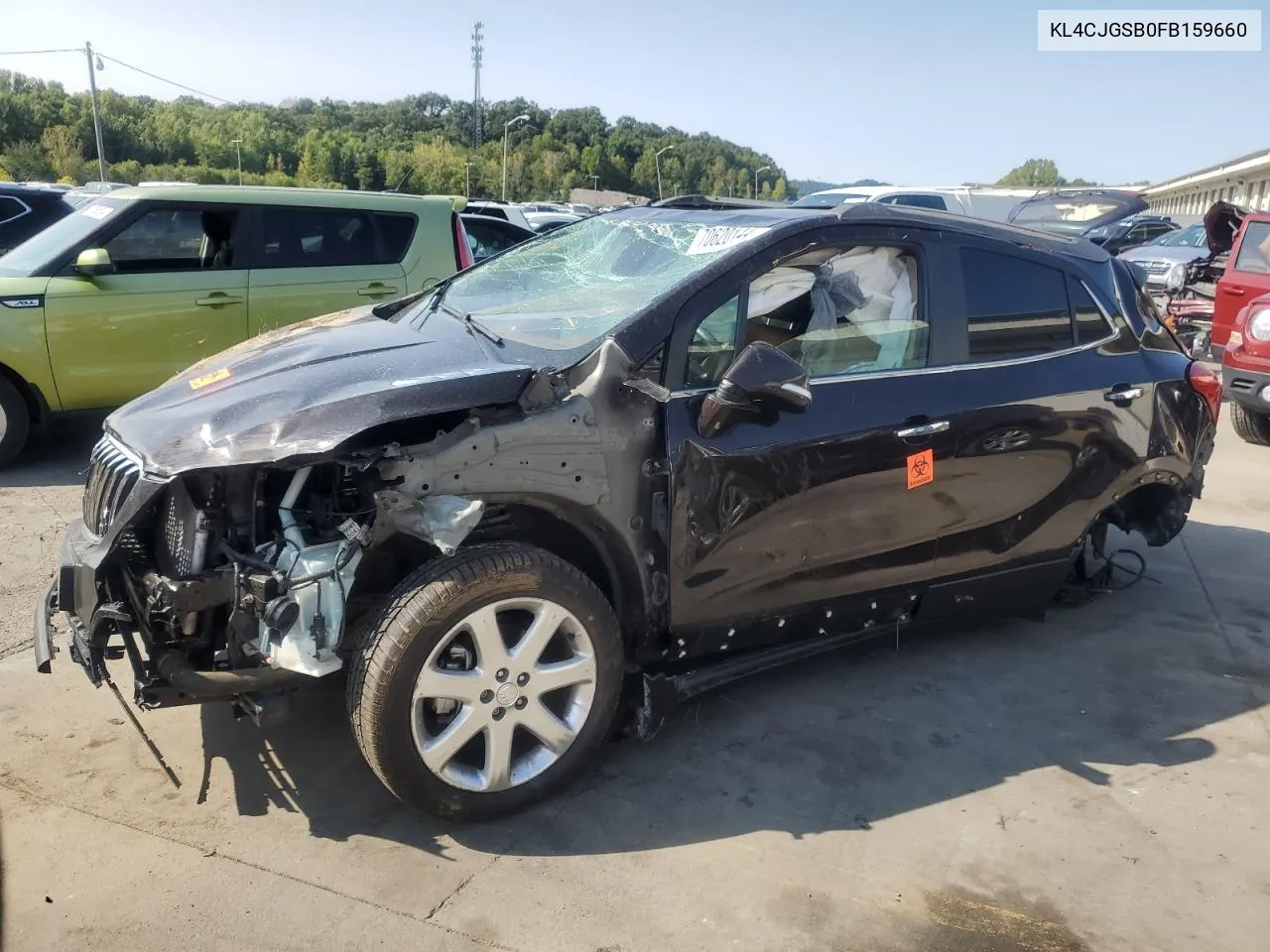 KL4CJGSB0FB159660 2015 Buick Encore