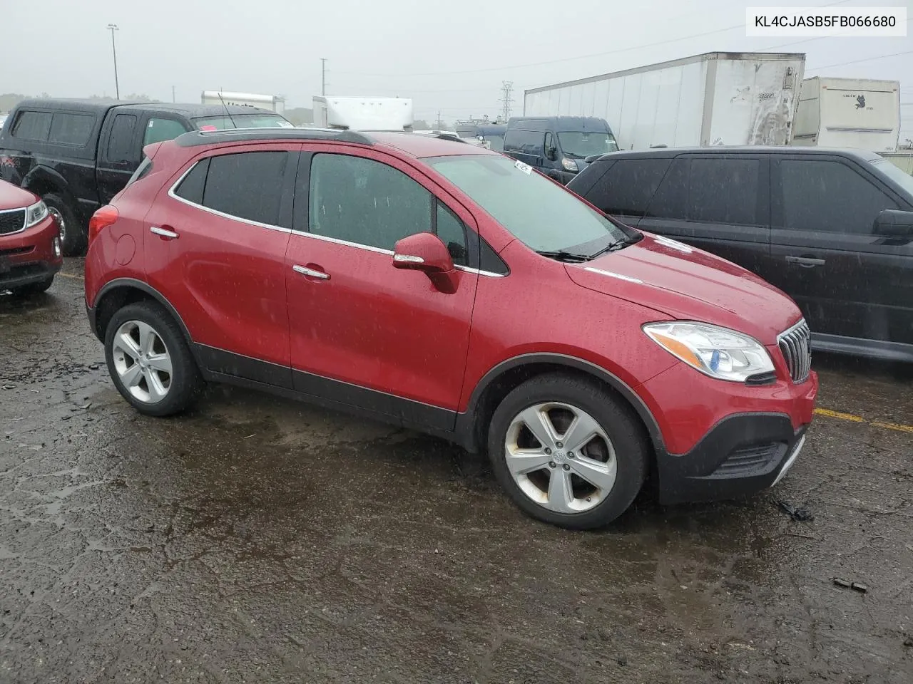 KL4CJASB5FB066680 2015 Buick Encore