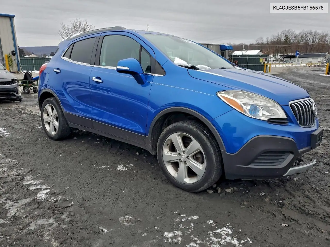 KL4CJESB5FB156578 2015 Buick Encore