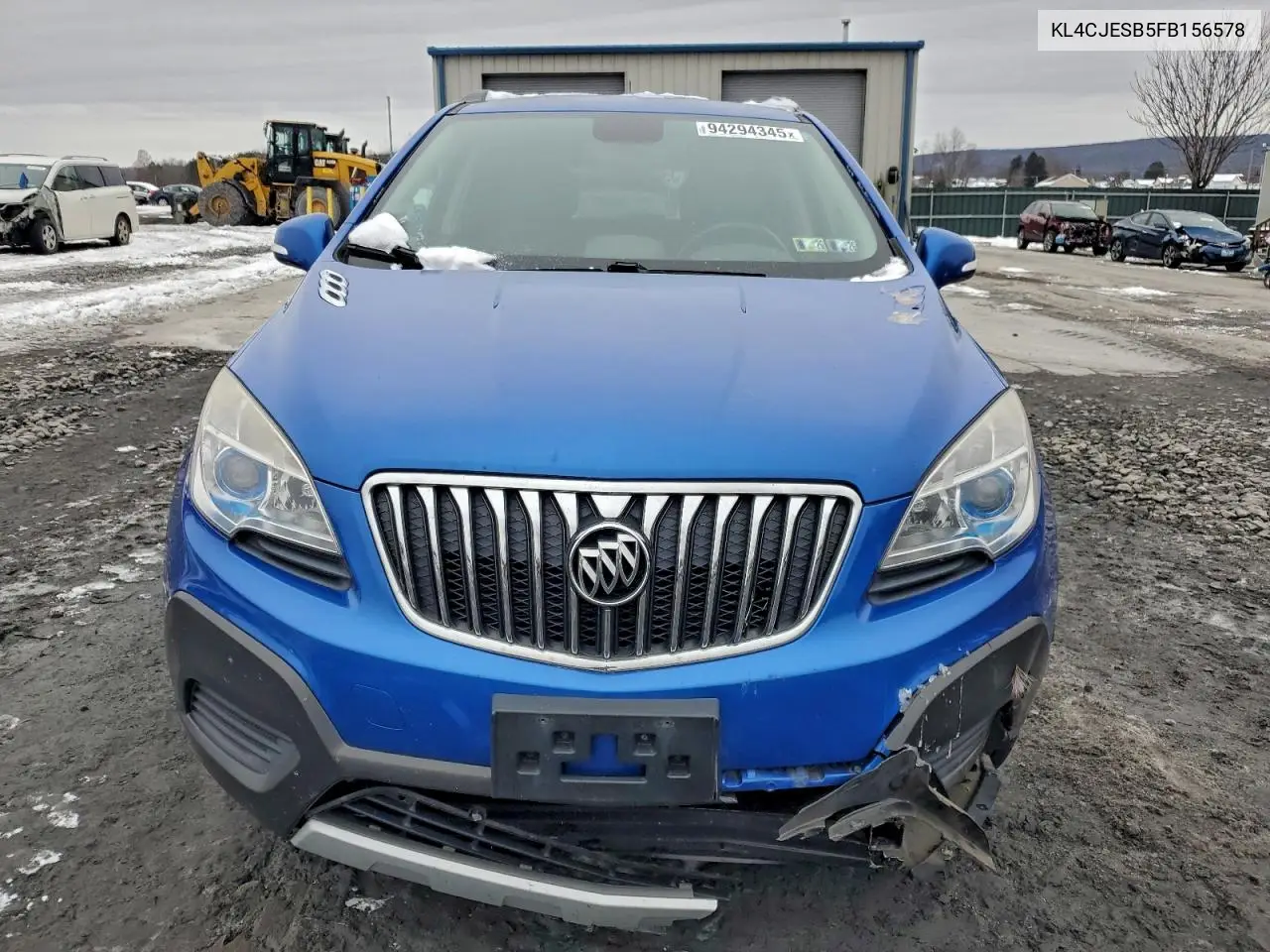 KL4CJESB5FB156578 2015 Buick Encore