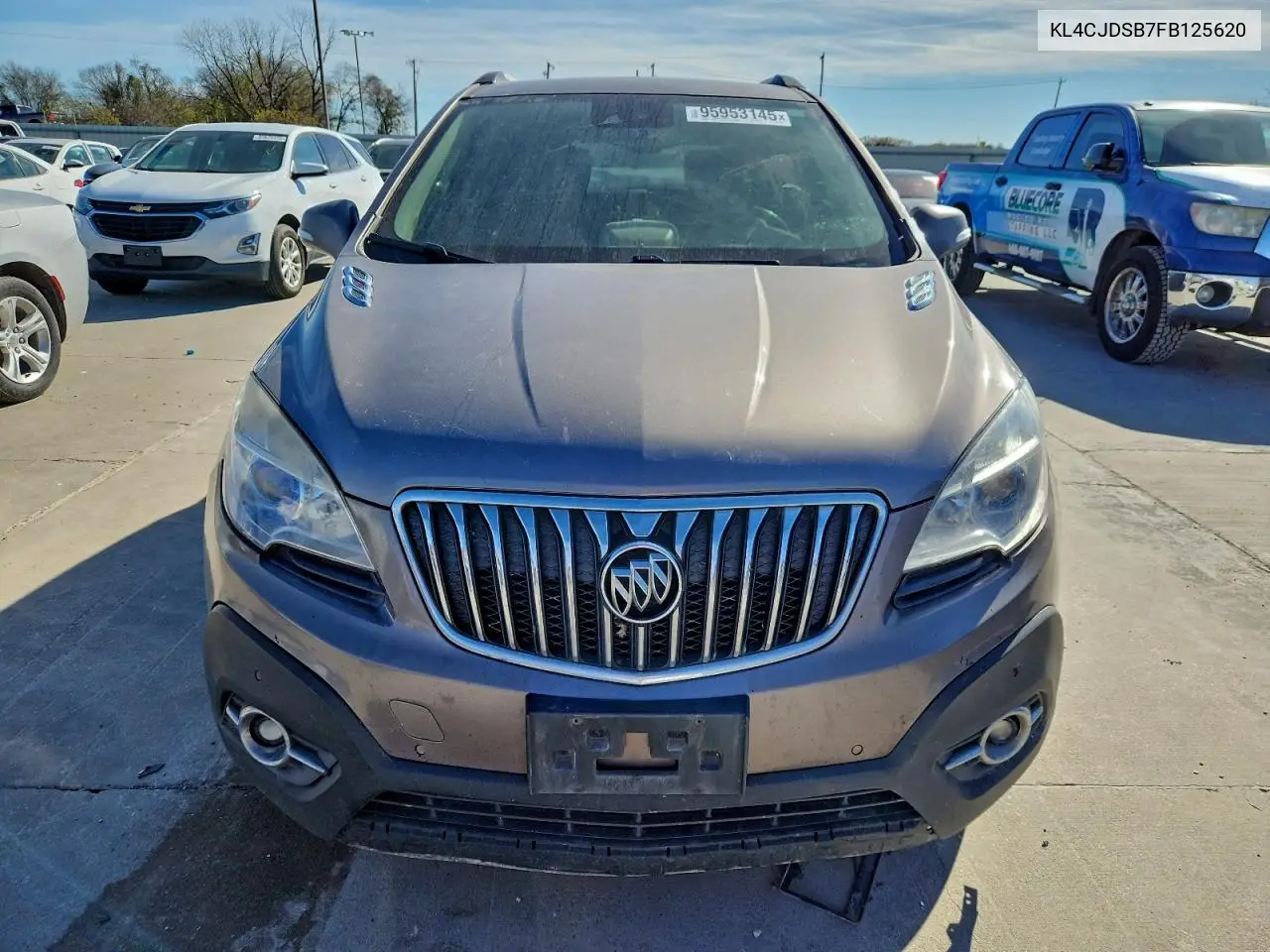 KL4CJDSB7FB125620 2015 Buick Encore Premium