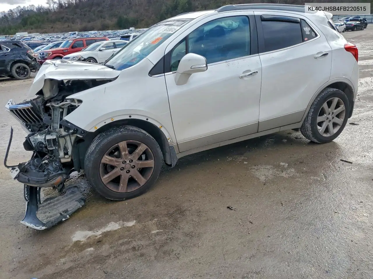 KL4CJHSB4FB220515 2015 Buick Encore Premium