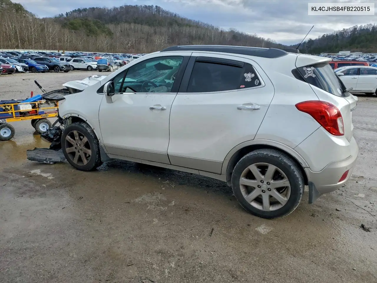 KL4CJHSB4FB220515 2015 Buick Encore Premium