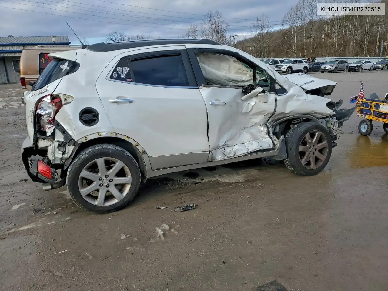 KL4CJHSB4FB220515 2015 Buick Encore Premium