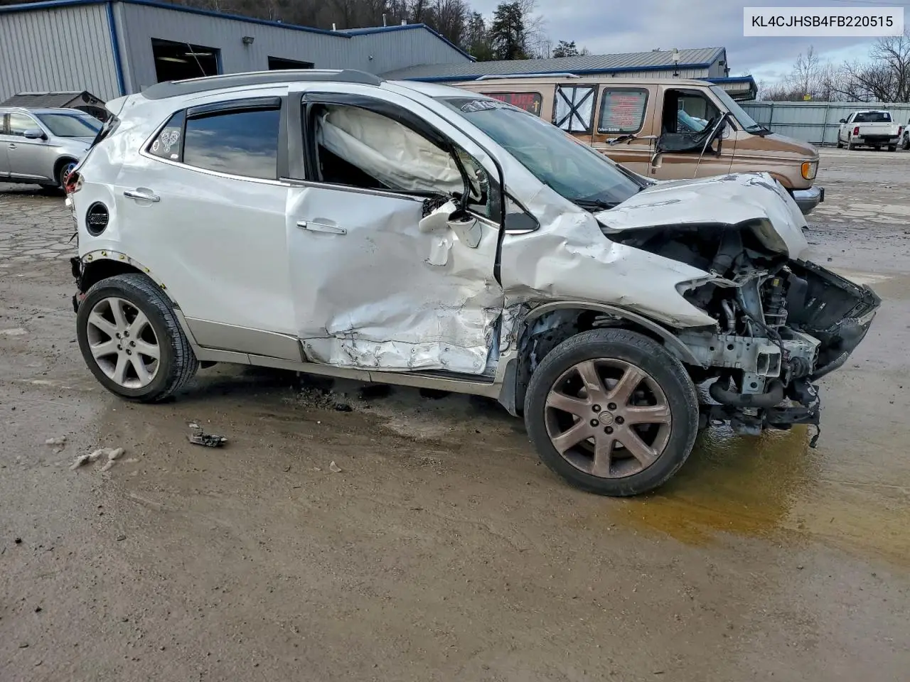 KL4CJHSB4FB220515 2015 Buick Encore Premium