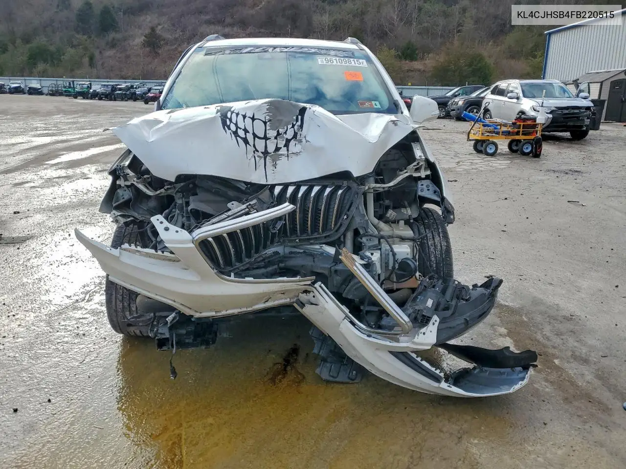 KL4CJHSB4FB220515 2015 Buick Encore Premium