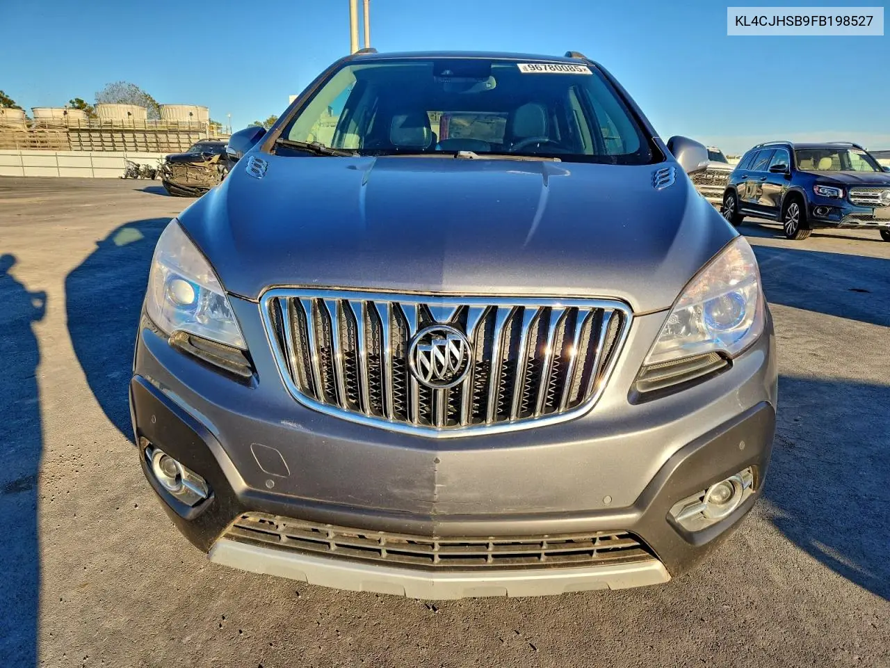 KL4CJHSB9FB198527 2015 Buick Encore Premium