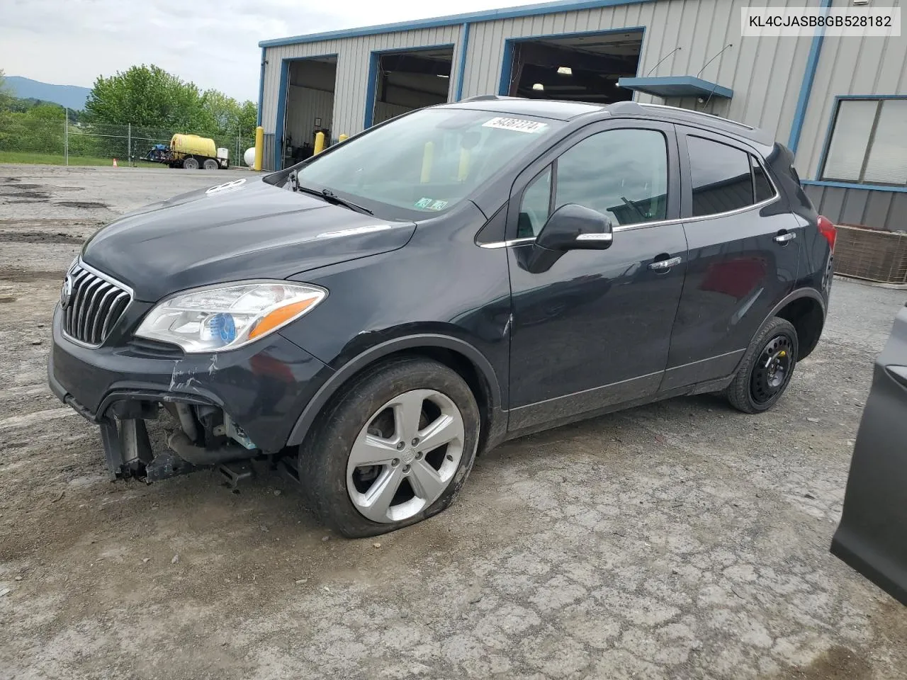 KL4CJASB8GB528182 2016 Buick Encore