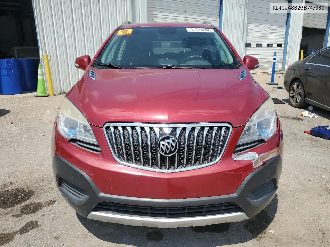 KL4CJASB2GB747980 2016 Buick Encore