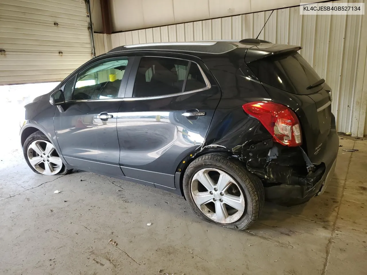 KL4CJESB4GB527134 2016 Buick Encore