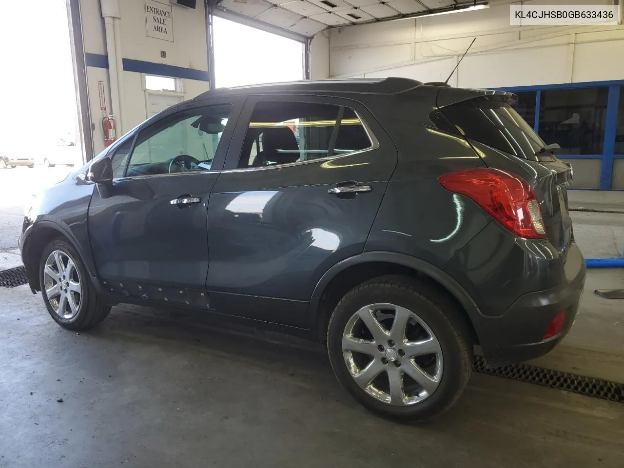 KL4CJHSB0GB633436 2016 Buick Encore Premium