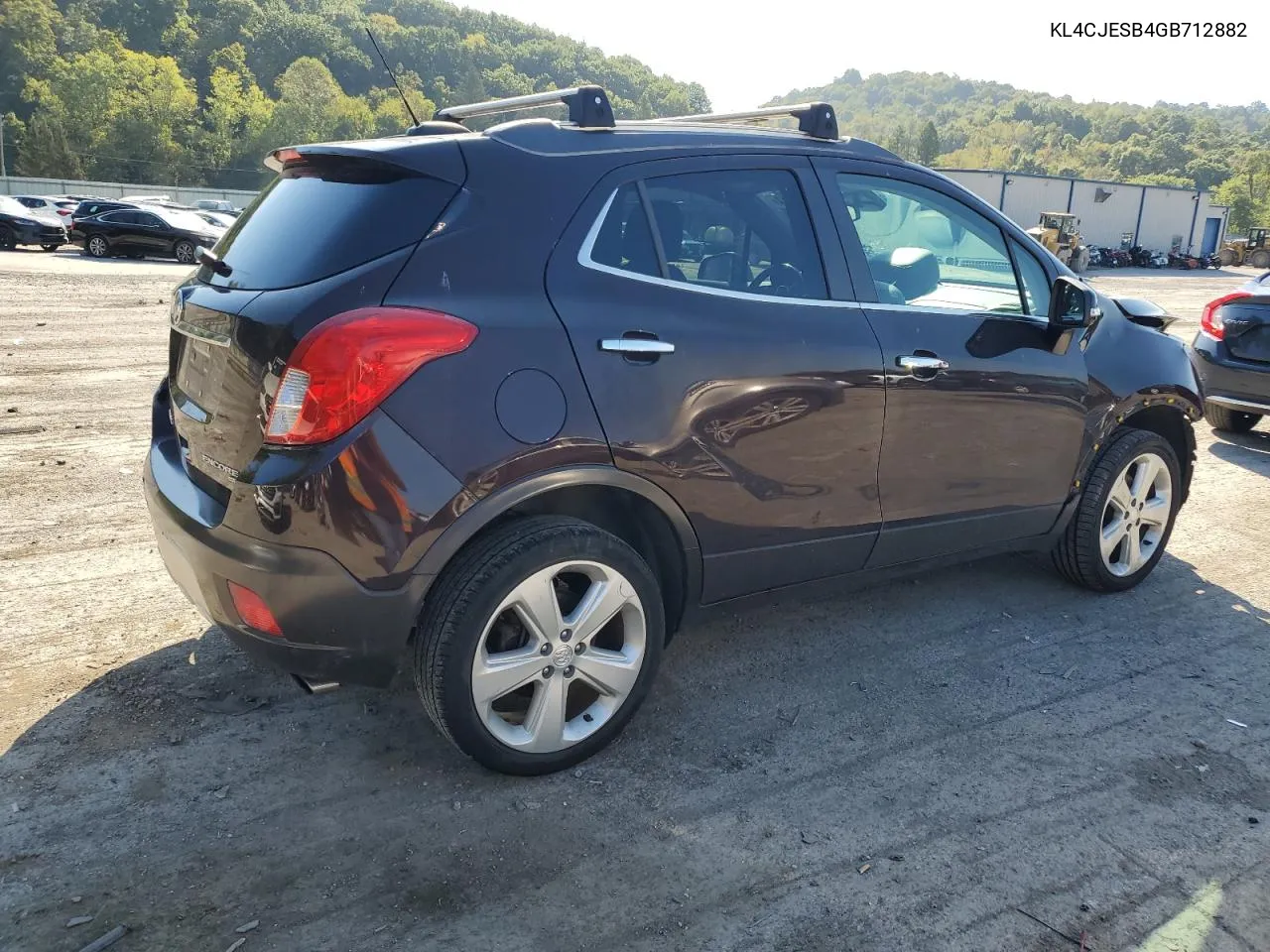 2016 Buick Encore VIN: KL4CJESB4GB712882 Lot: 71043114