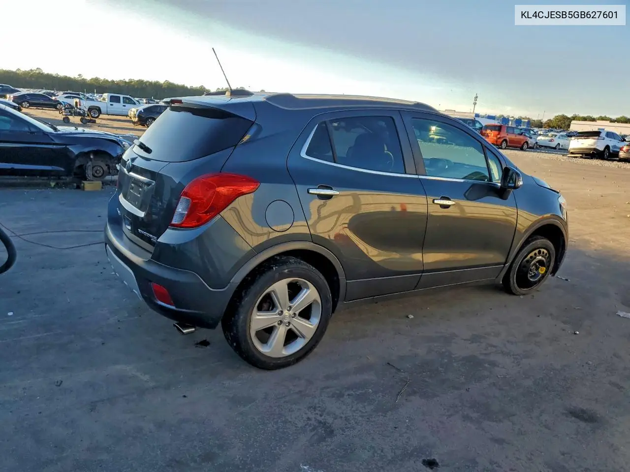 KL4CJESB5GB627601 2016 Buick Encore