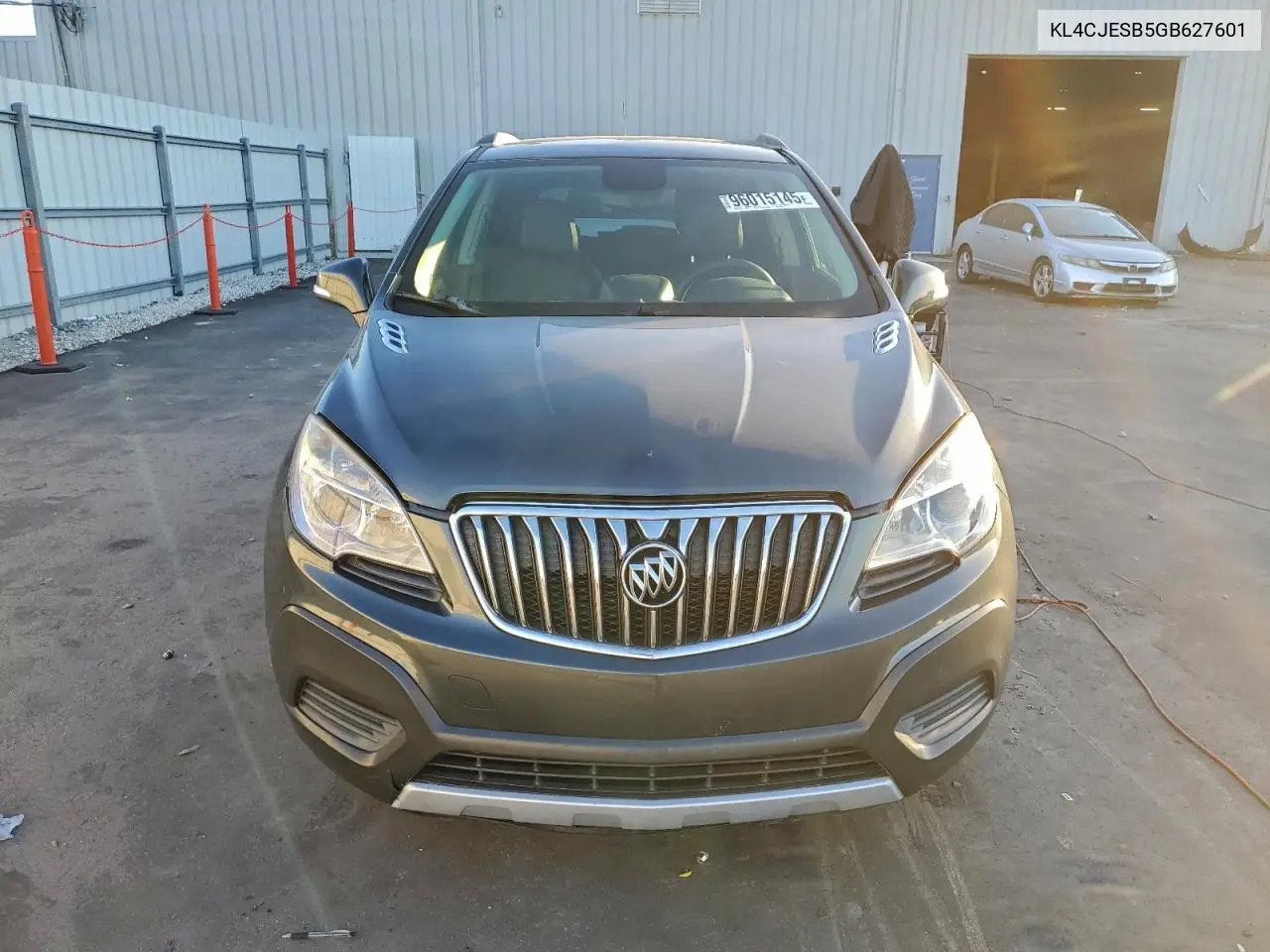 KL4CJESB5GB627601 2016 Buick Encore