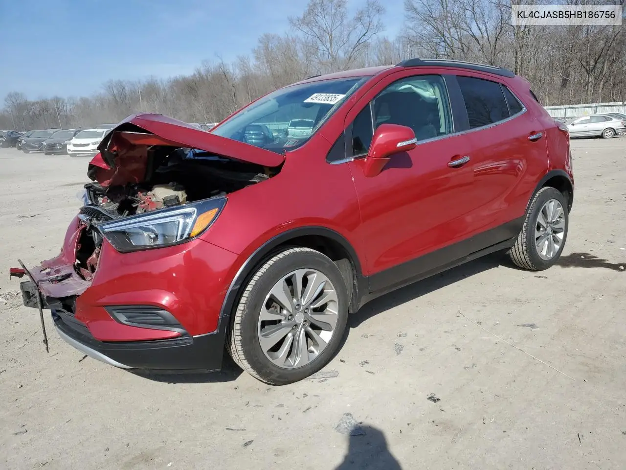 2017 Buick Encore