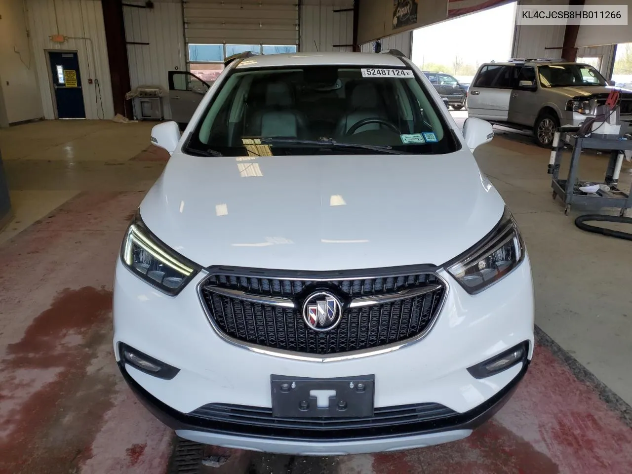 KL4CJCSB8HB011266 2017 Buick Encore Essence