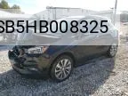 2017 Buick Encore Essence VIN: KL4CJCSB5HB008325 Lot: 58380044