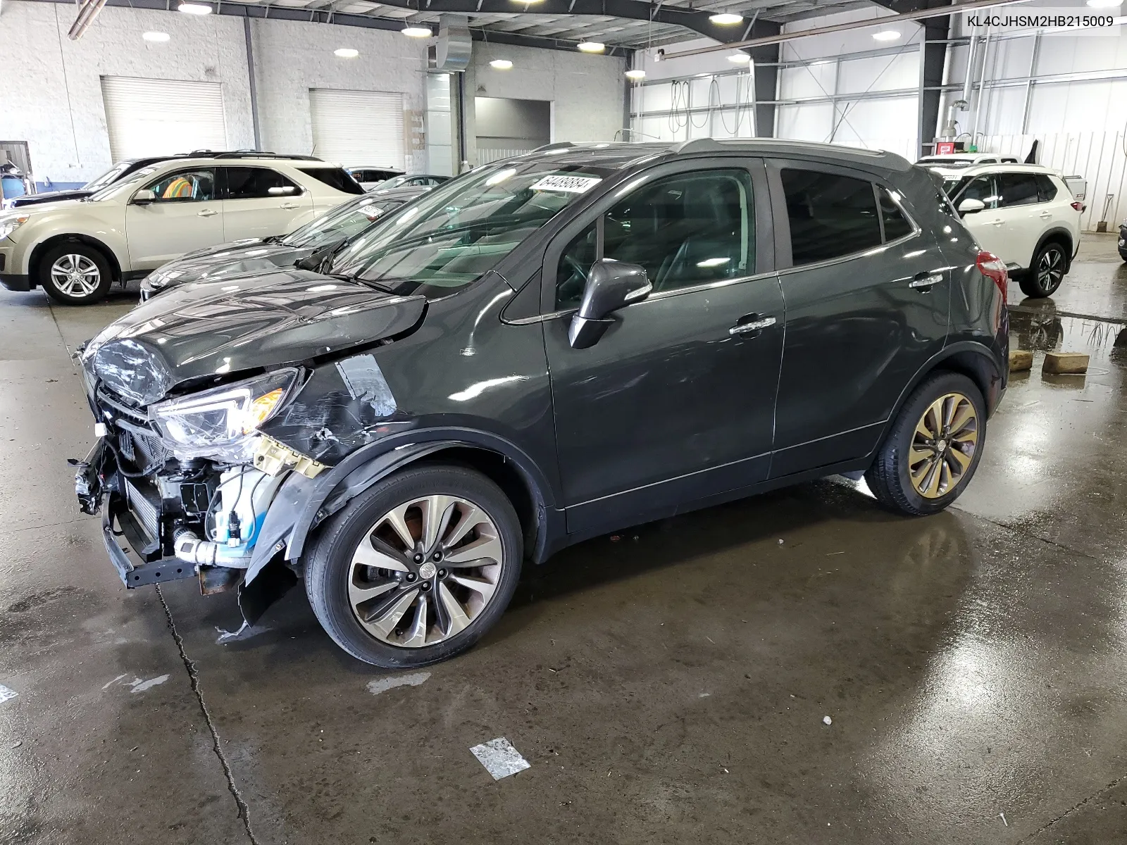 KL4CJHSM2HB215009 2017 Buick Encore Premium