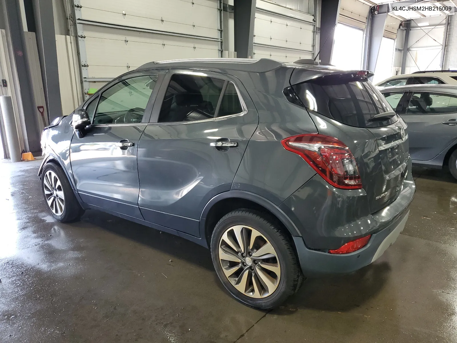 2017 Buick Encore Premium VIN: KL4CJHSM2HB215009 Lot: 64489884