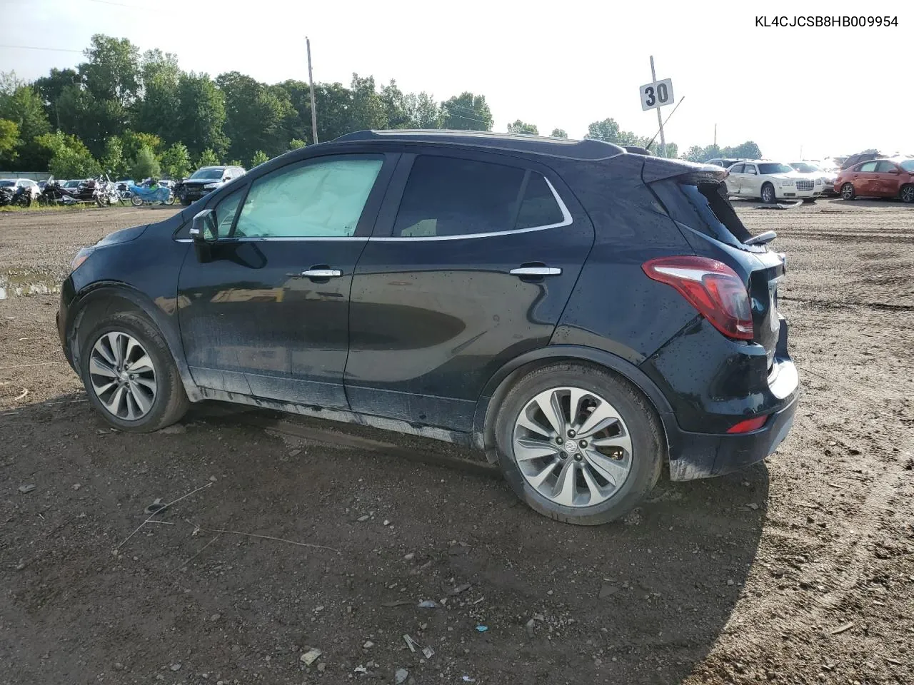 KL4CJCSB8HB009954 2017 Buick Encore Essence