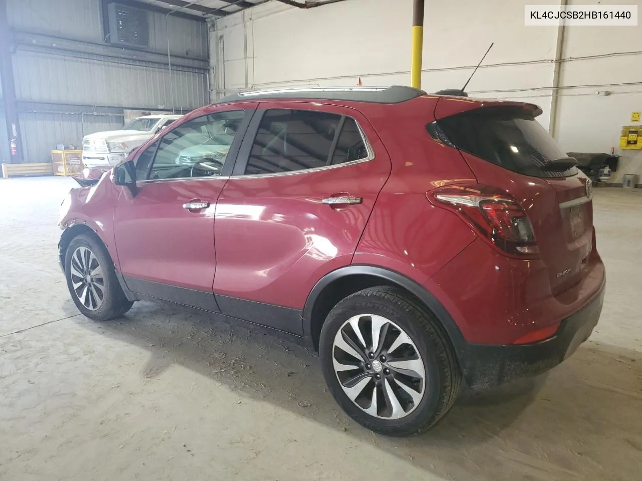 KL4CJCSB2HB161440 2017 Buick Encore Essence