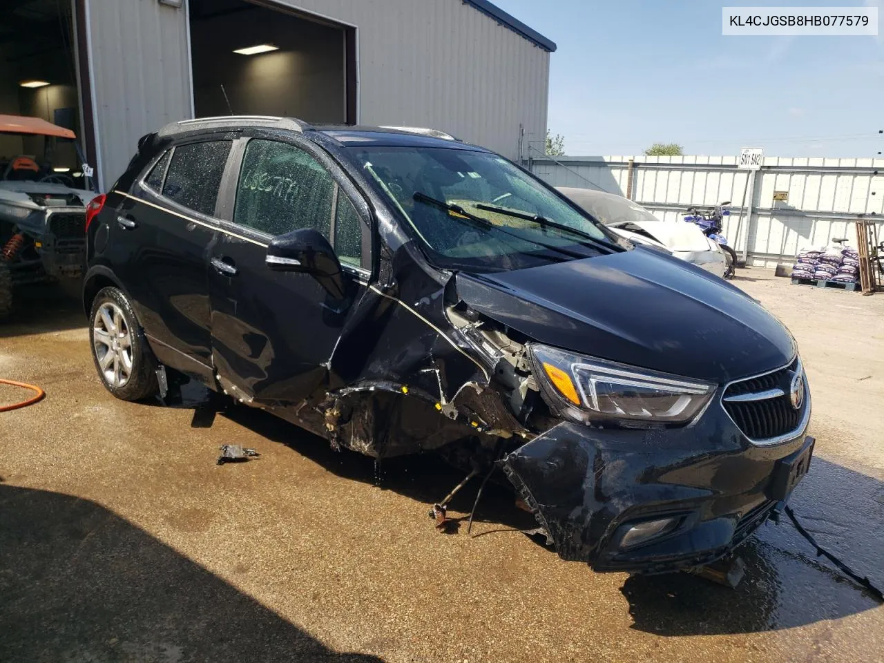 KL4CJGSB8HB077579 2017 Buick Encore Essence