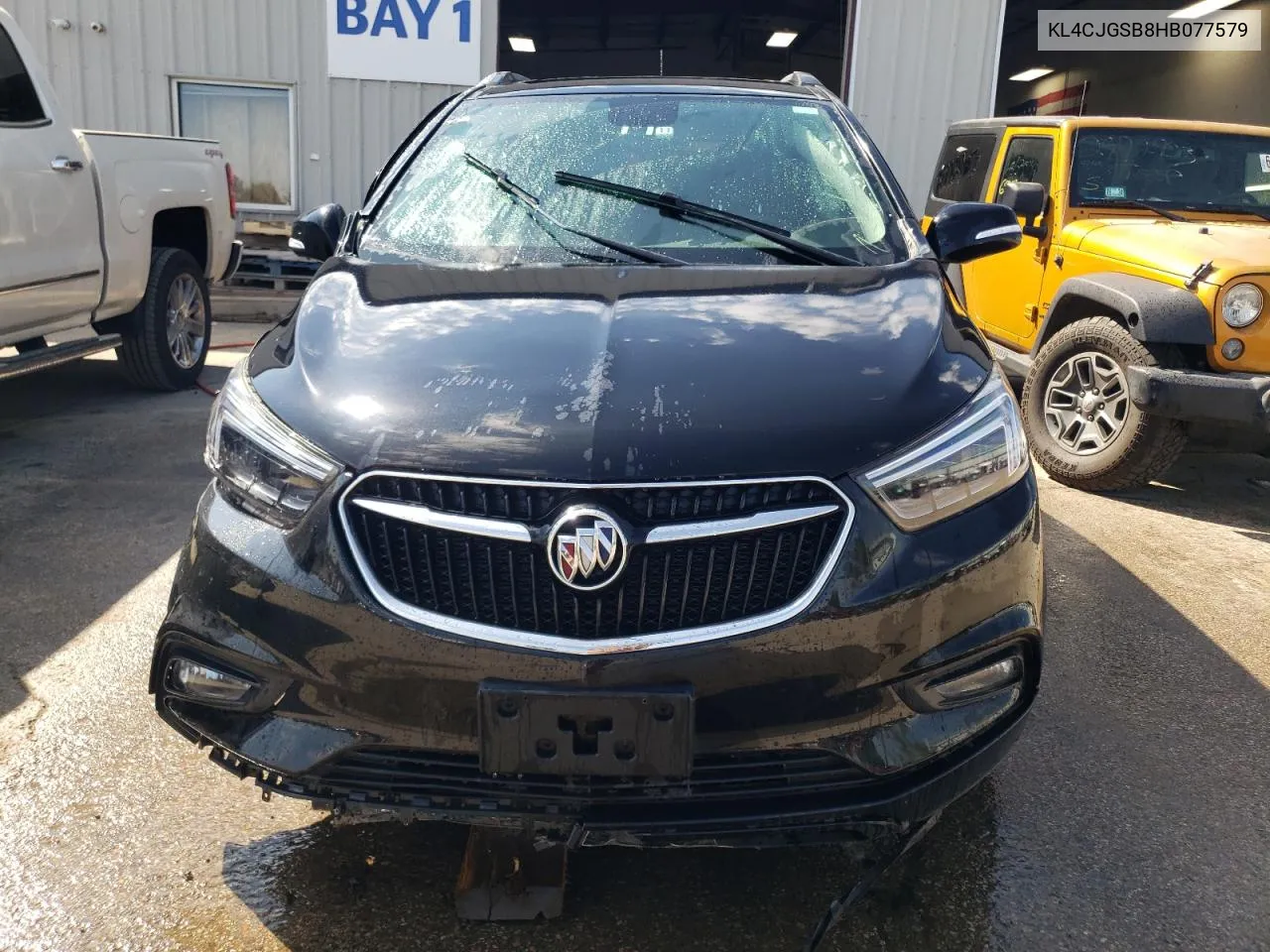 KL4CJGSB8HB077579 2017 Buick Encore Essence