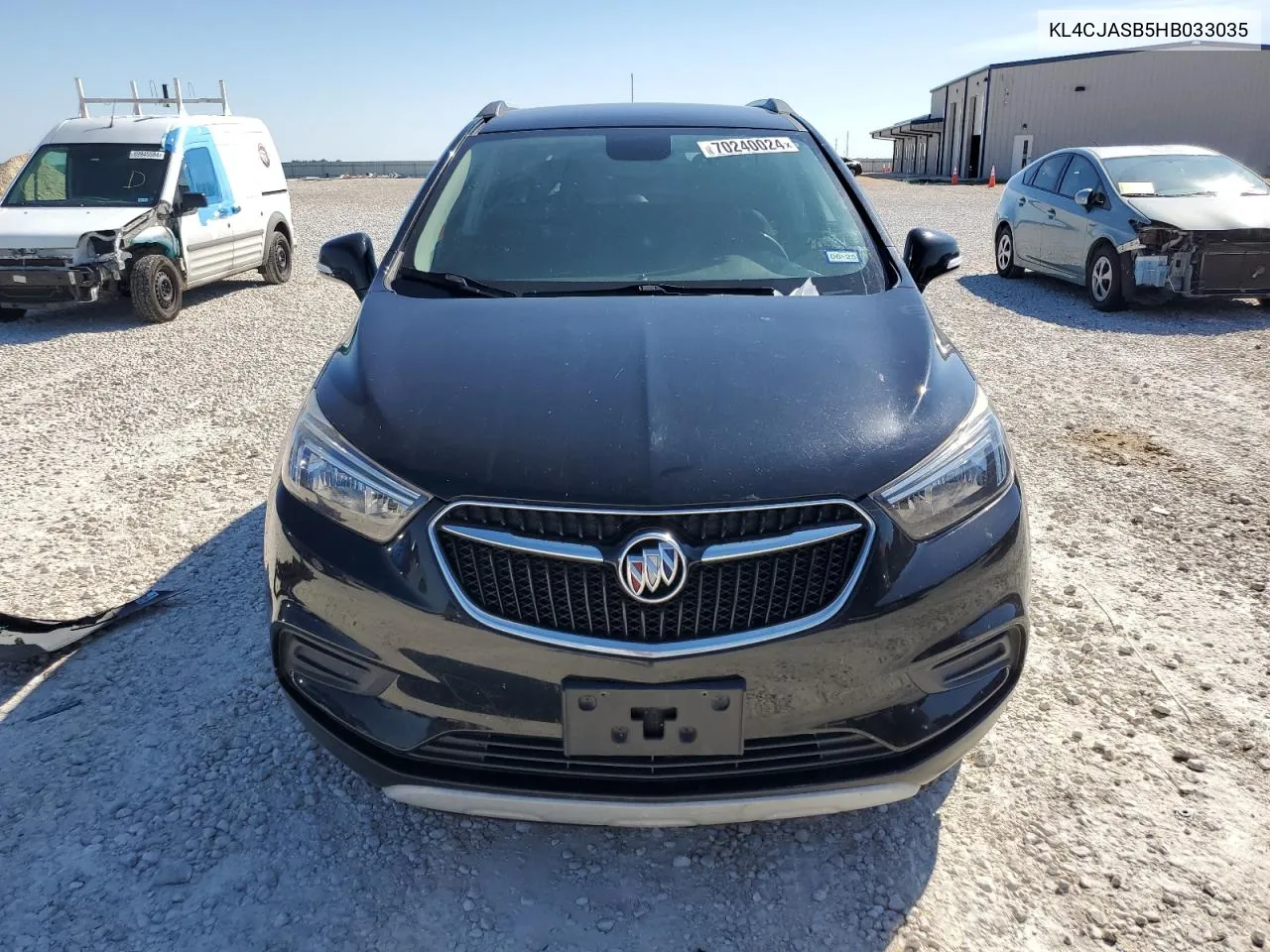 KL4CJASB5HB033035 2017 Buick Encore Preferred