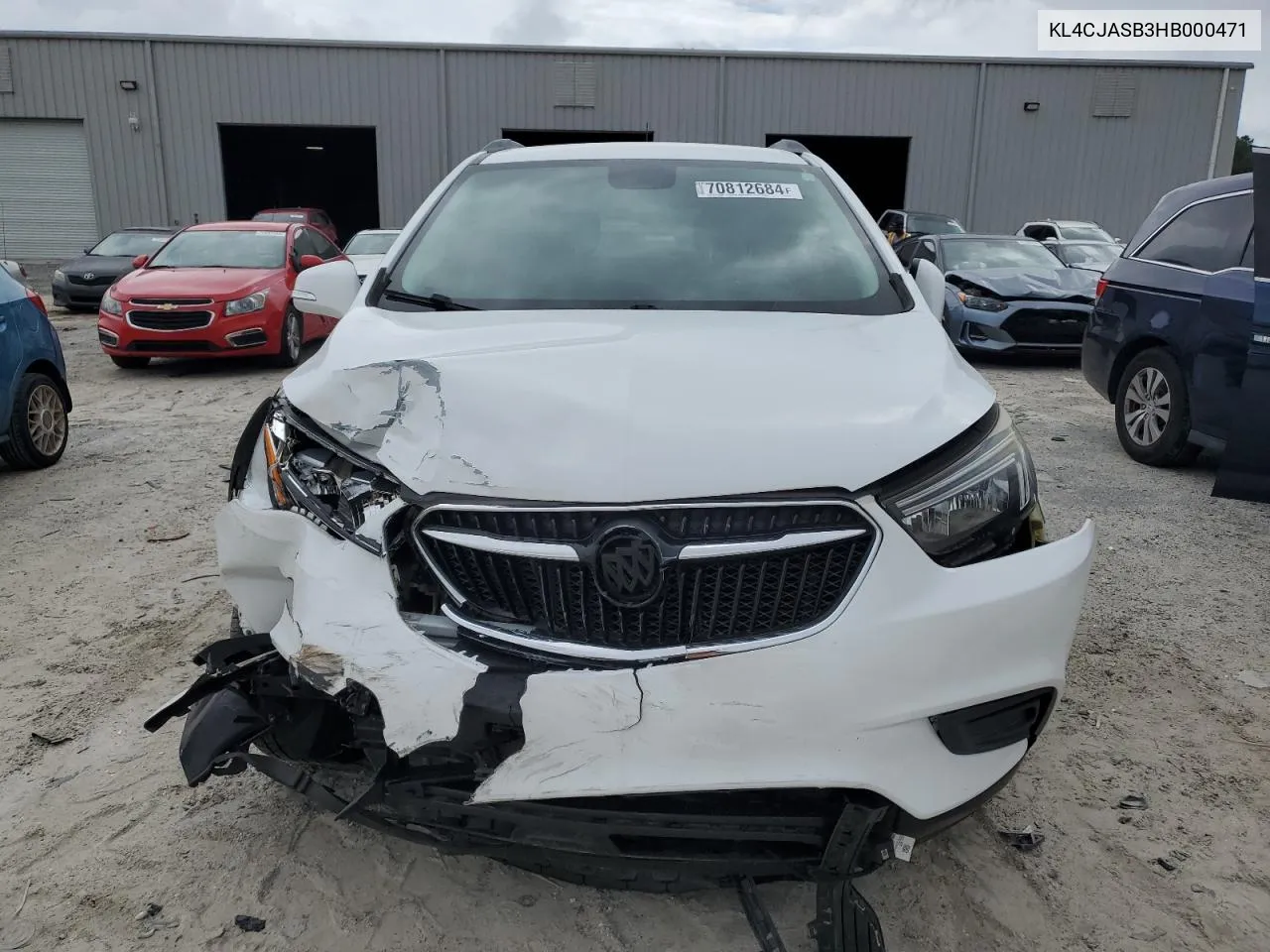 KL4CJASB3HB000471 2017 Buick Encore Preferred