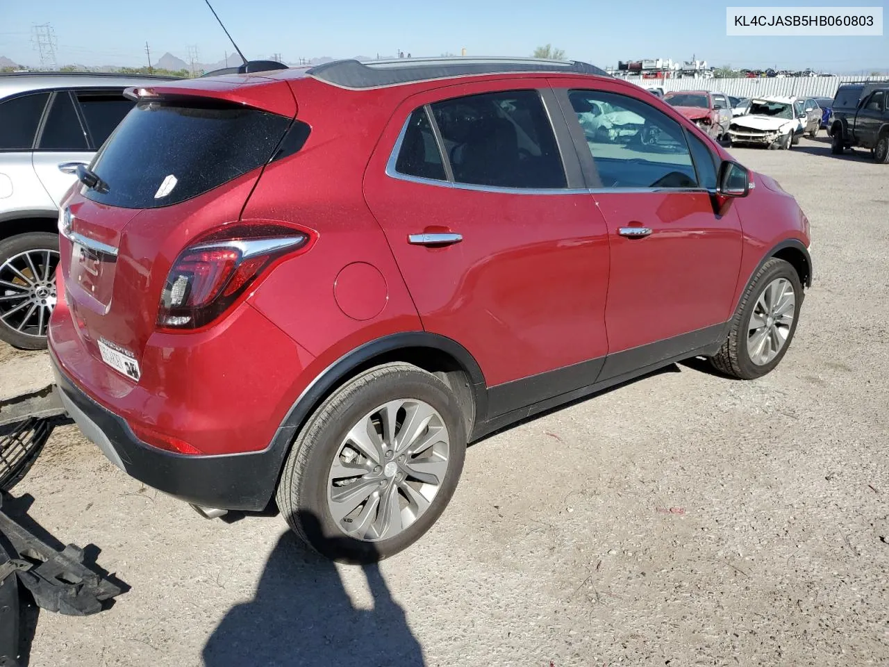 KL4CJASB5HB060803 2017 Buick Encore Preferred