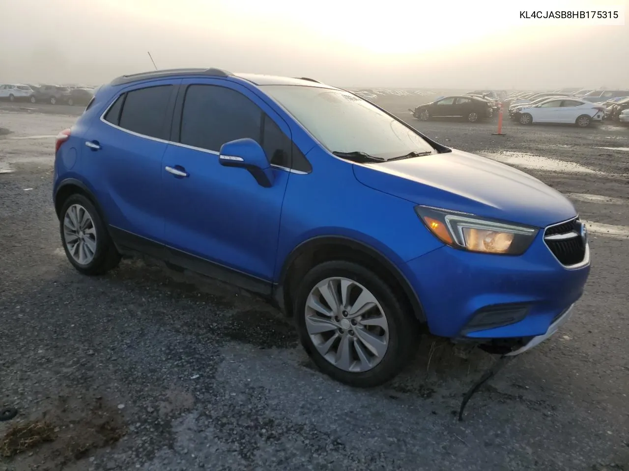 KL4CJASB8HB175315 2017 Buick Encore Preferred