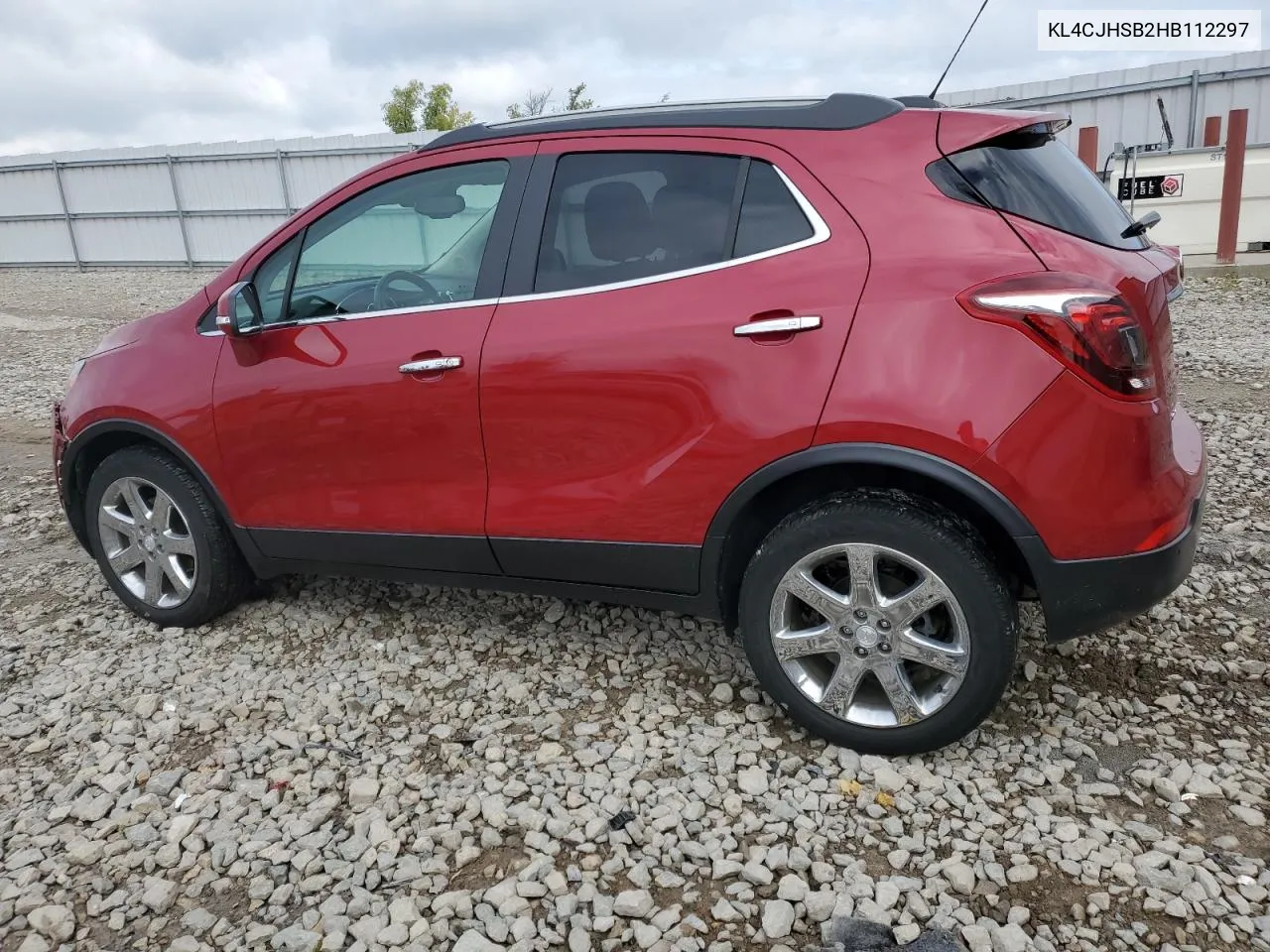 KL4CJHSB2HB112297 2017 Buick Encore Premium