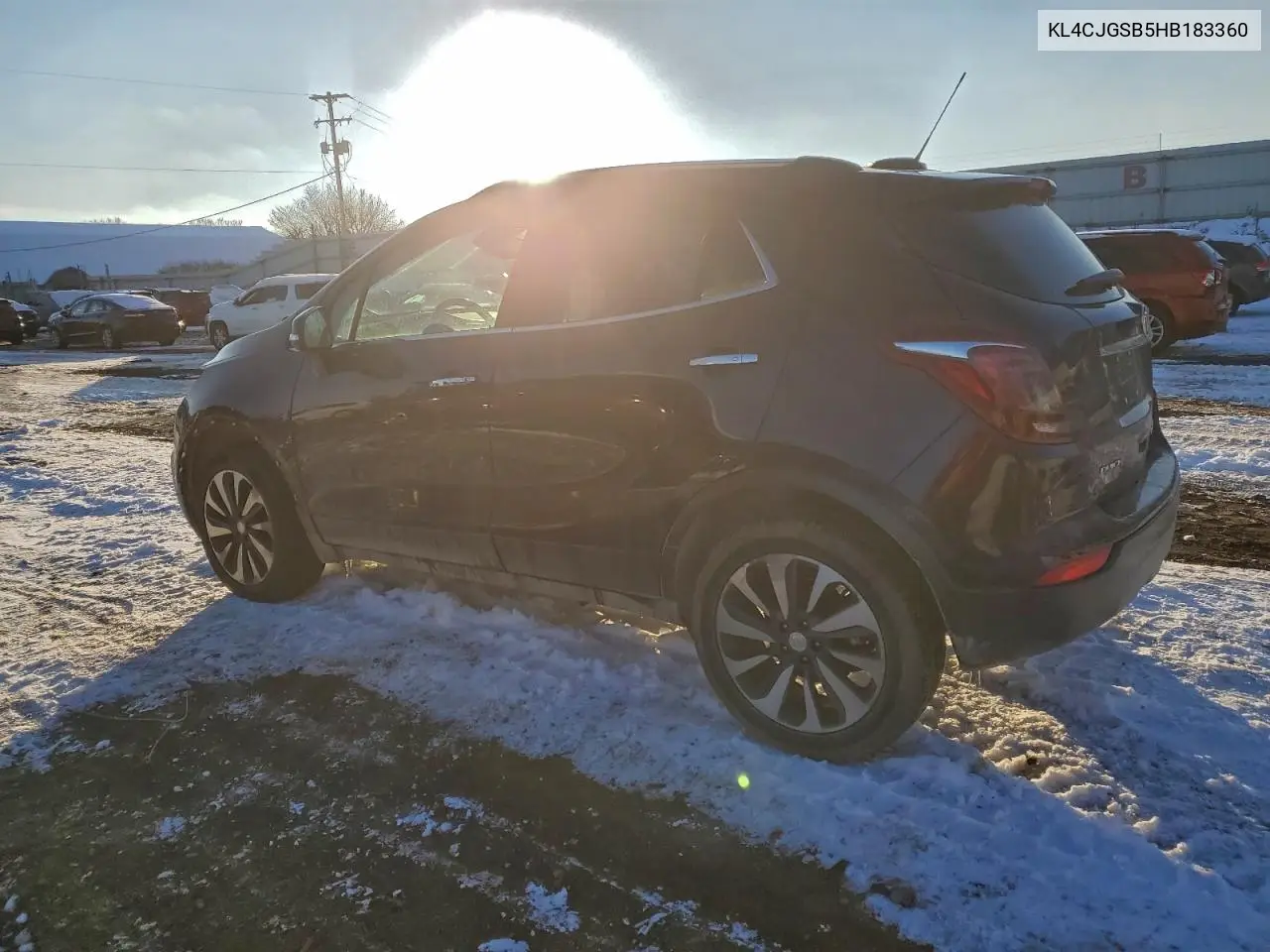 KL4CJGSB5HB183360 2017 Buick Encore Essence