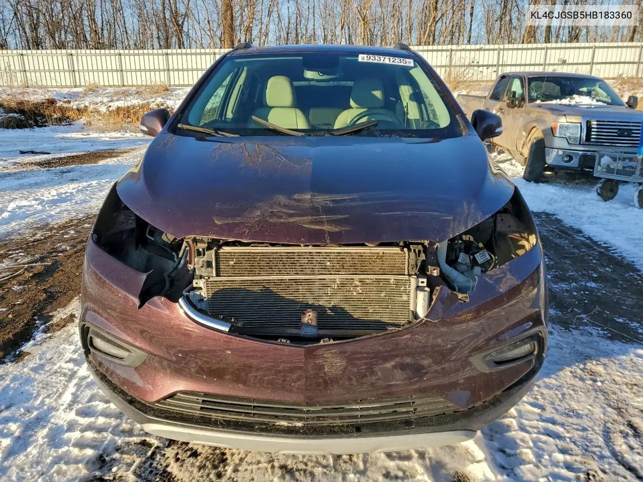 KL4CJGSB5HB183360 2017 Buick Encore Essence