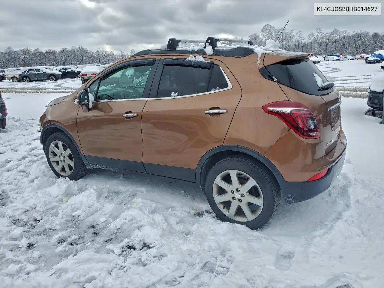 KL4CJGSB8HB014627 2017 Buick Encore Essence