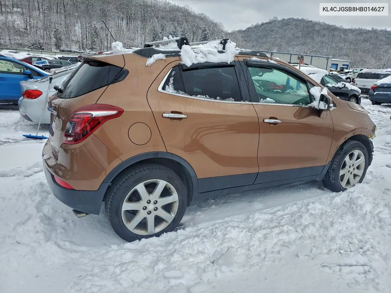 KL4CJGSB8HB014627 2017 Buick Encore Essence