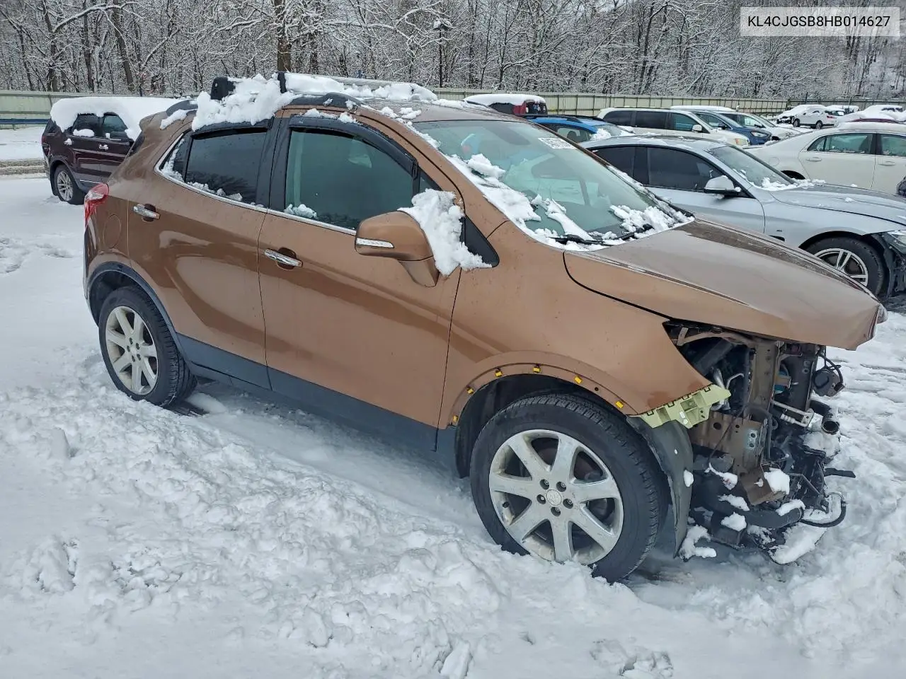 KL4CJGSB8HB014627 2017 Buick Encore Essence